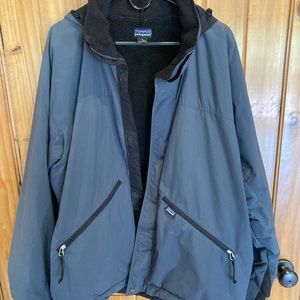 Patagonia Shell, Men’s, size large